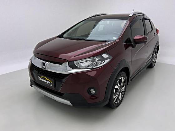 HONDA WR-V 1.5 16V FLEXONE EXL CVT HONDA WR-V 1.5 16V FLEXONE EXL CVT